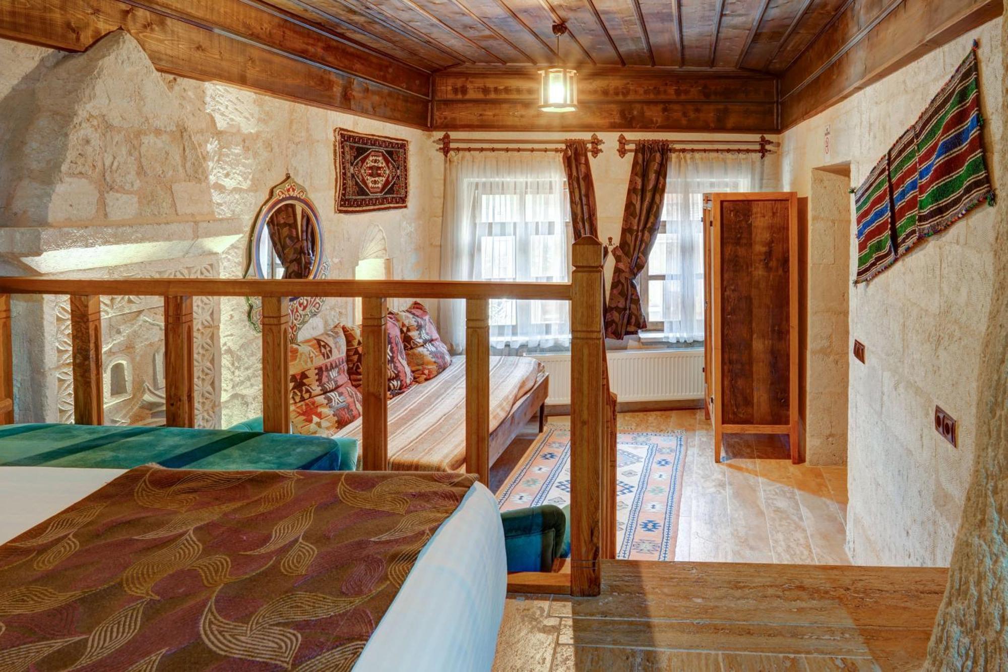 Avilla Cave Hotel Göreme Exteriér fotografie