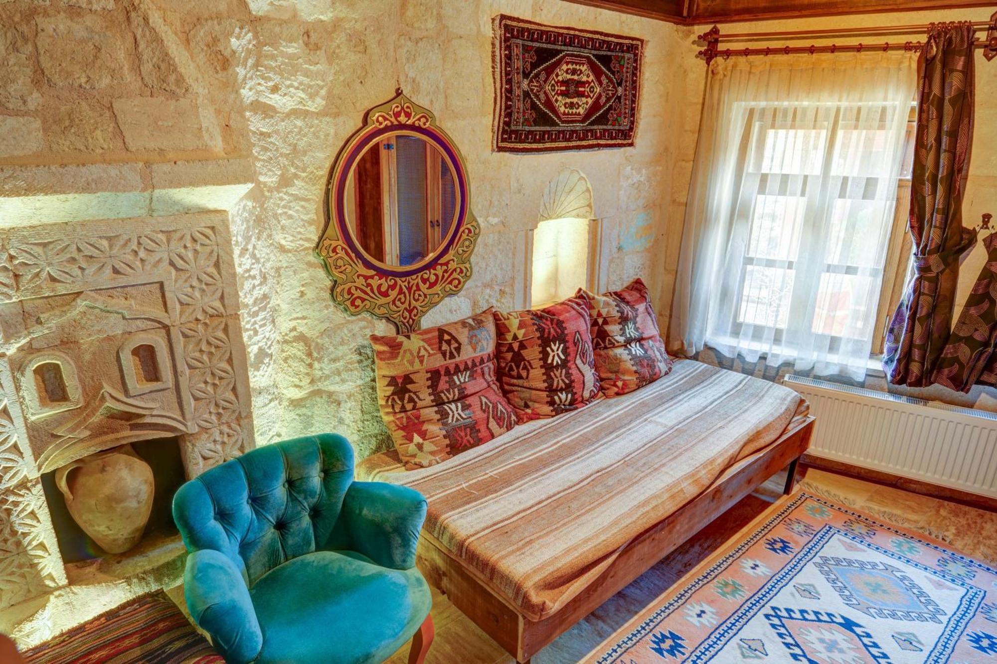 Avilla Cave Hotel Göreme Exteriér fotografie